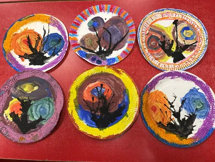 Circle Tree 4