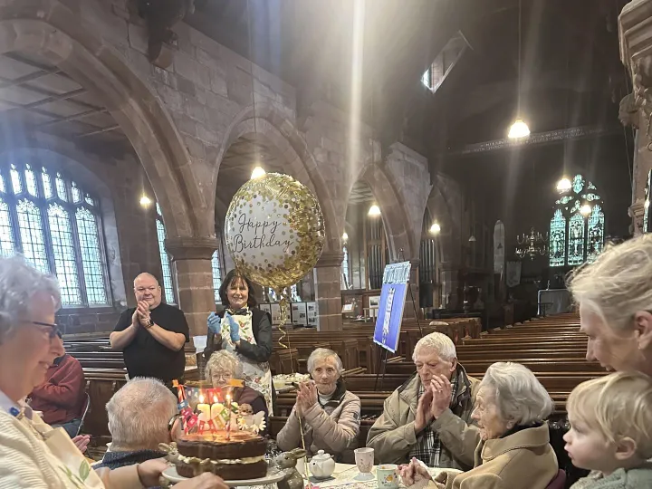 105th Birthday 1