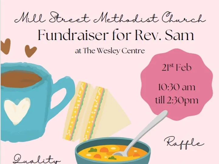 Fundraiser-210226