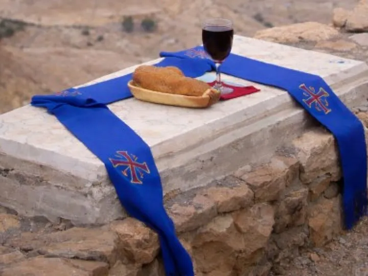 Desert Communion