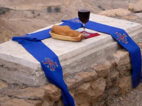 Desert Communion