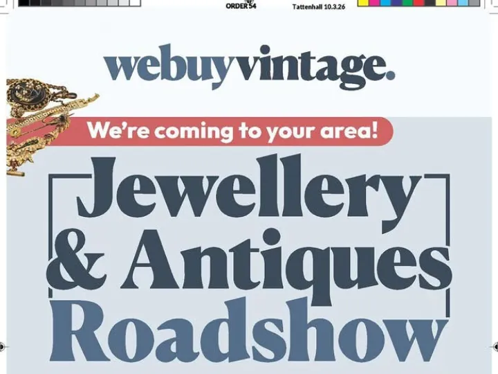We Buy Vintage