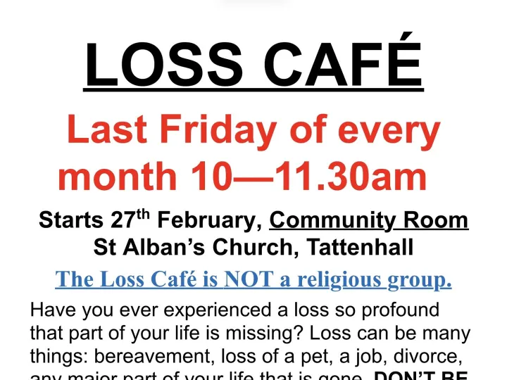 Loss Cafe