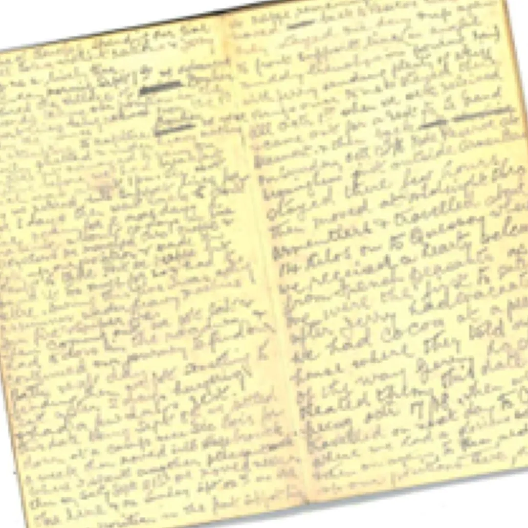 Diary 2