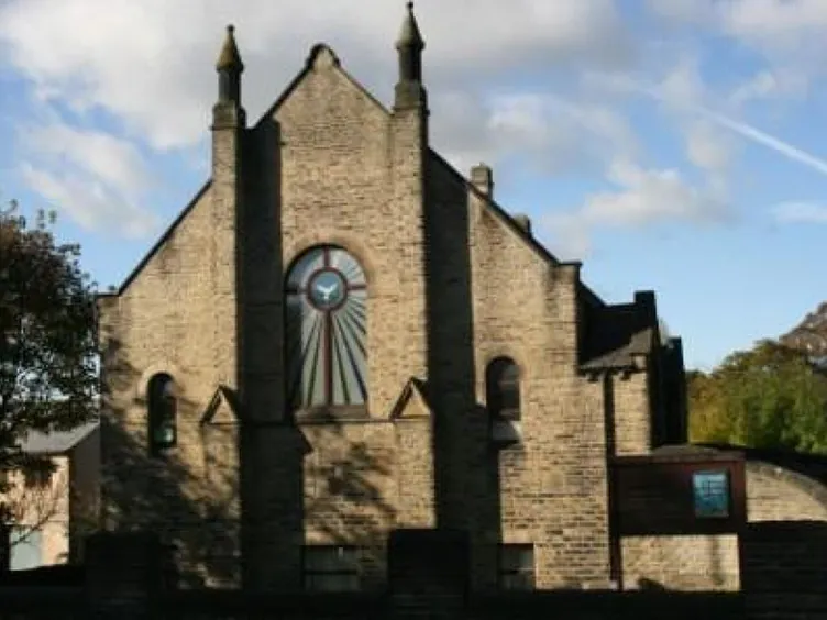 Clayton West Church
