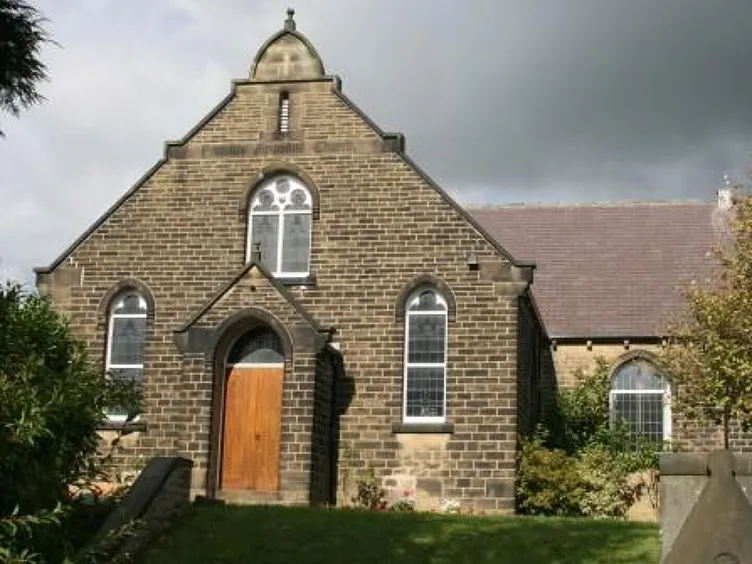 Thurlstone and Millhouse Green Exterior
