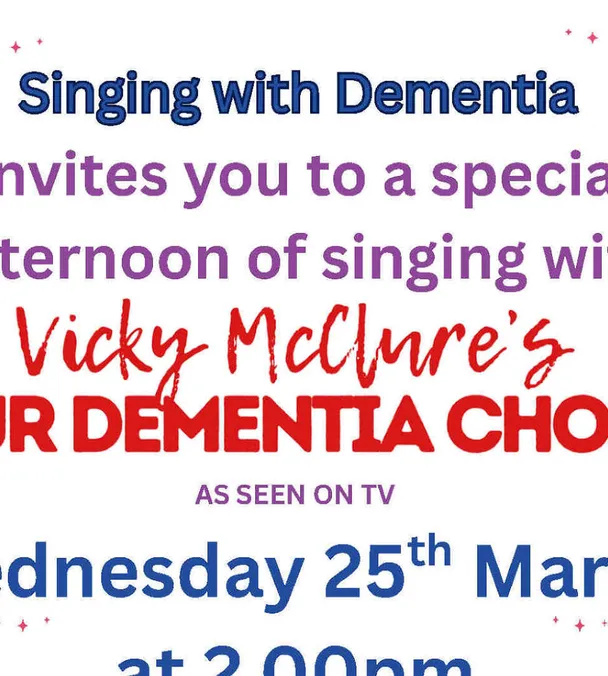 Our Dementia Choir