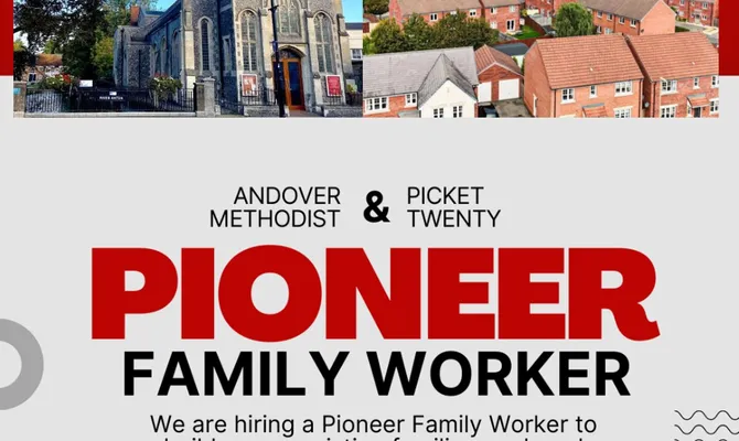 Andover Job Advert