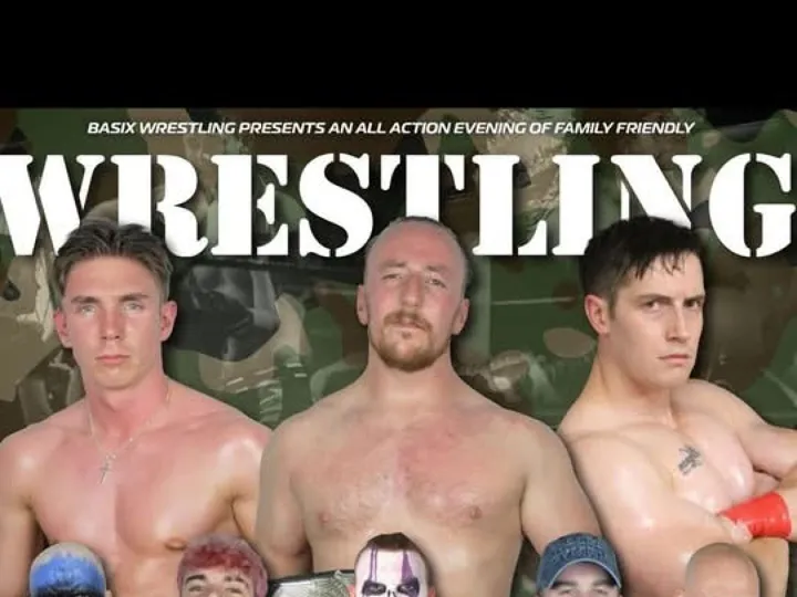 Wrestling