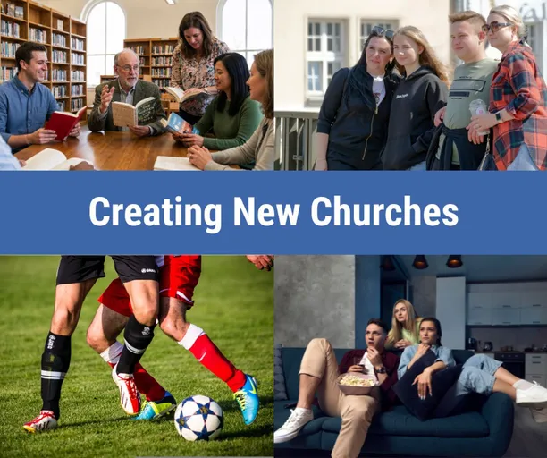 Creating New Churches