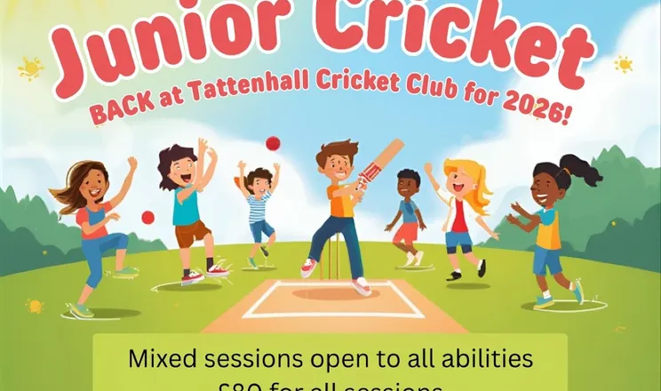 Junior Cricket Training 26