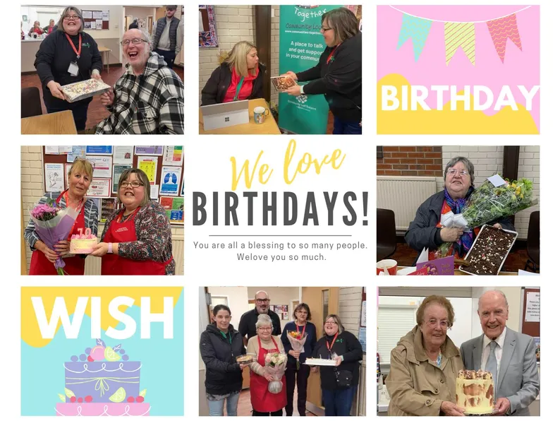 Tsmc &ndash; Birthday Collage