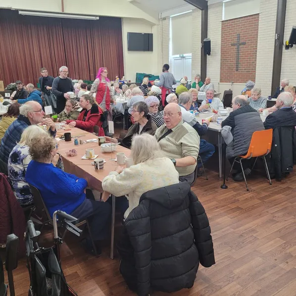 Tsmc &ndash; Community Meal 1