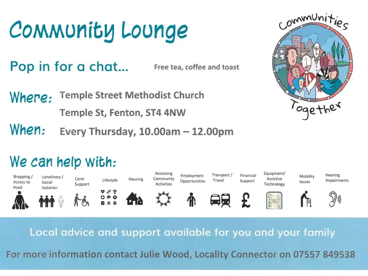 Tsmc &ndash; Community Lounge