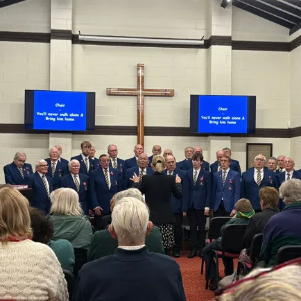 Tsmc &ndash; Remembrance Sunday  2025