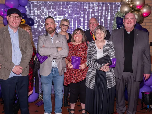 Tsmc &ndash; Bbc Radio Stoke Make a Difference Awards 2024