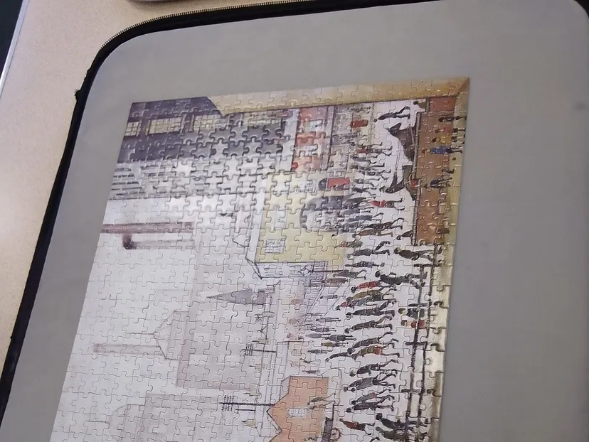 2026 Lowry jigsaw