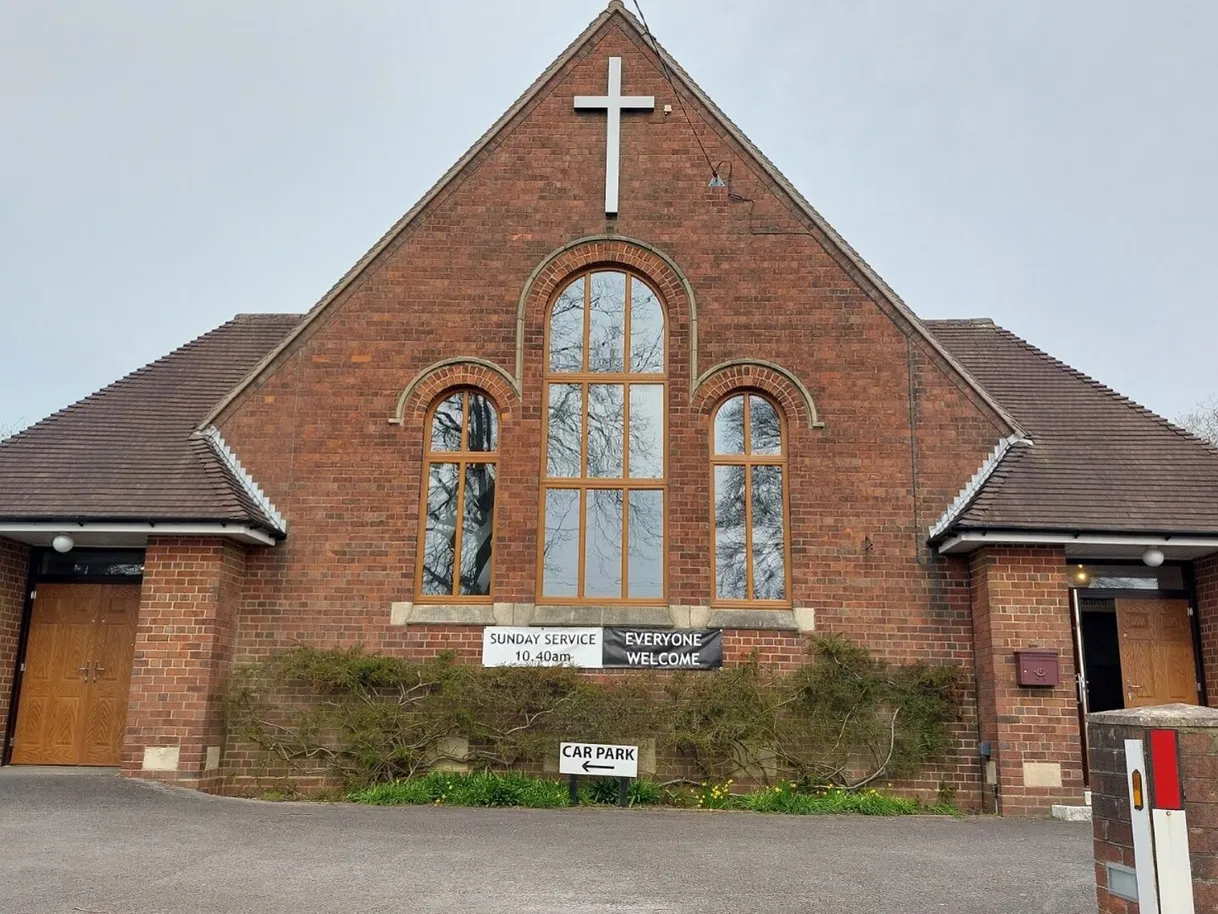 Wmc Church Front 02 (Custom)