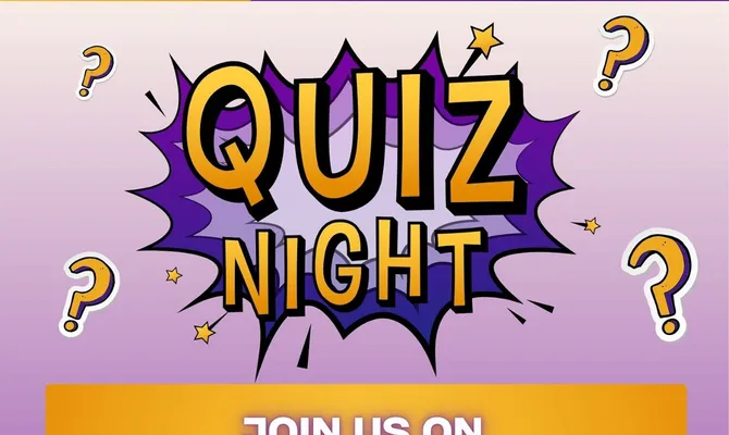 Quiz Night May