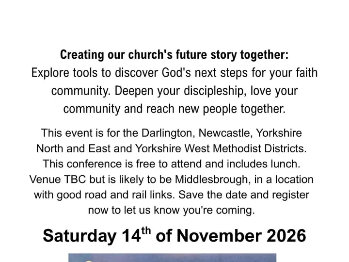 November Event 14.11.2026