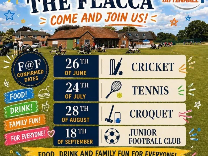 Friday at the Flacca 2026