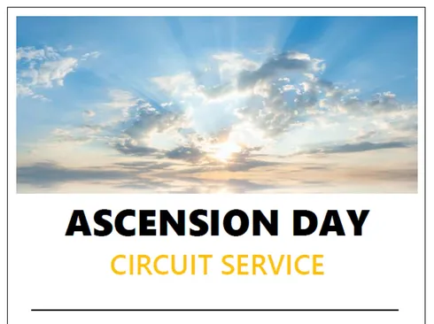 Ascension Poster