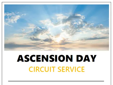 Ascension Poster