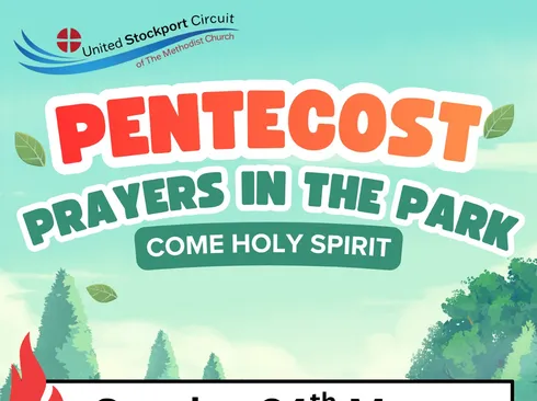 Pentecost Prayer 2026