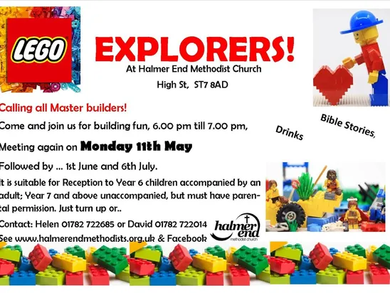 Lego Poster Halmer End May 26_260505