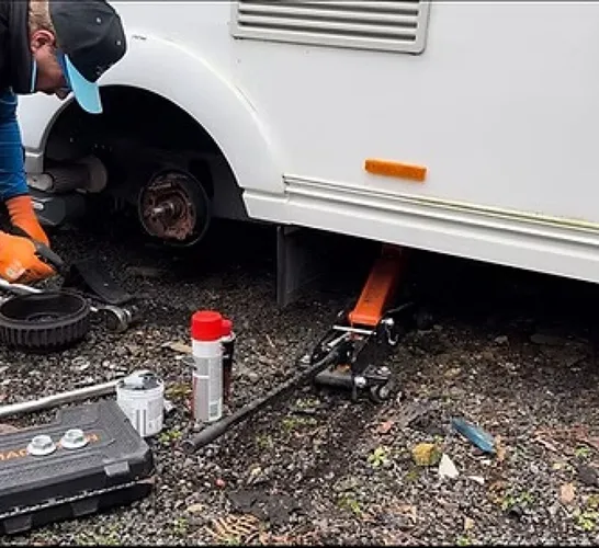 Hab Check 6 Repair