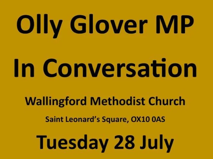 In Conversation – July