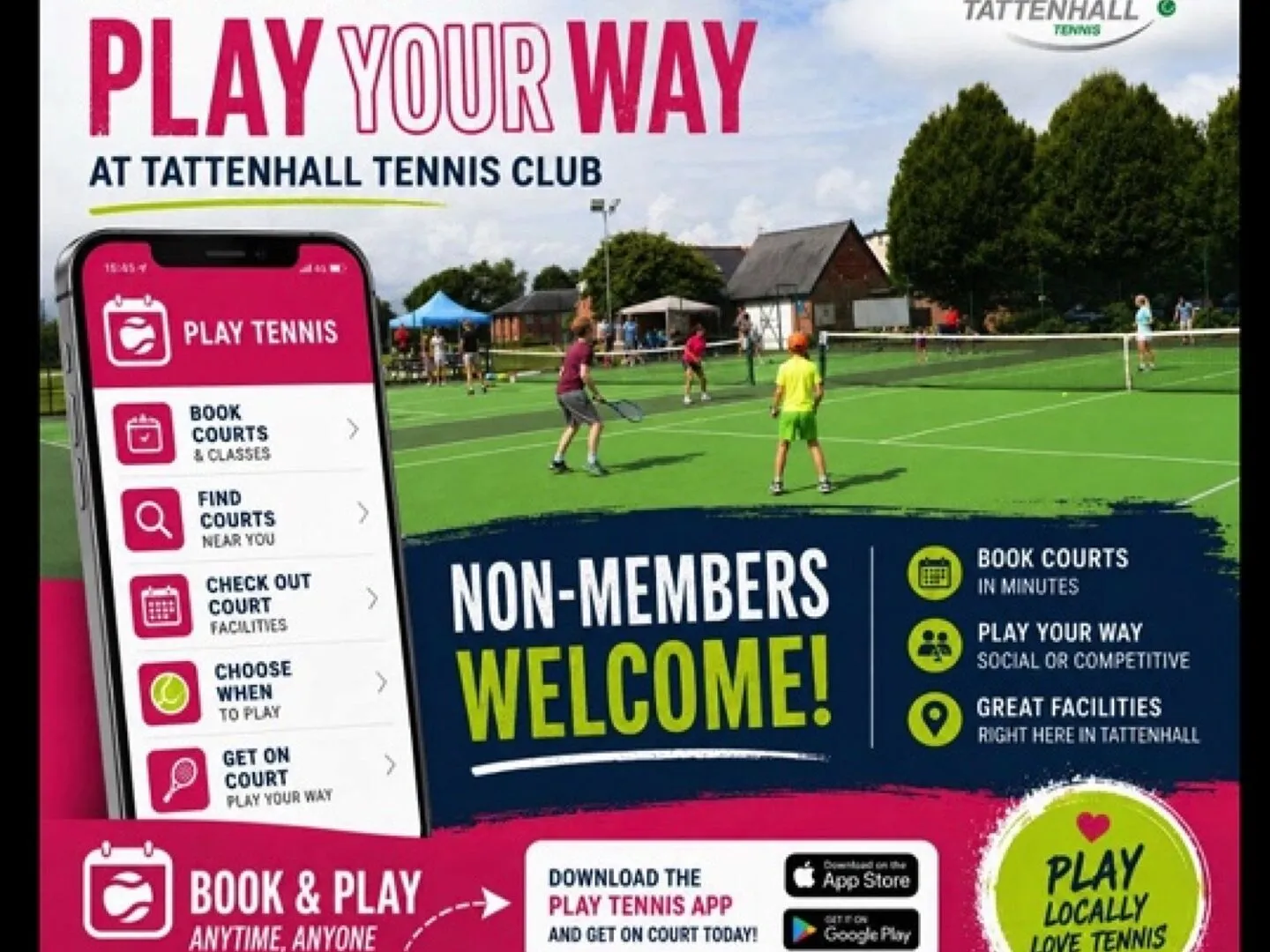 Tennis Club