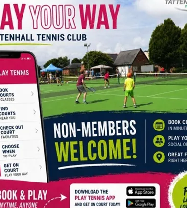 Tennis Club