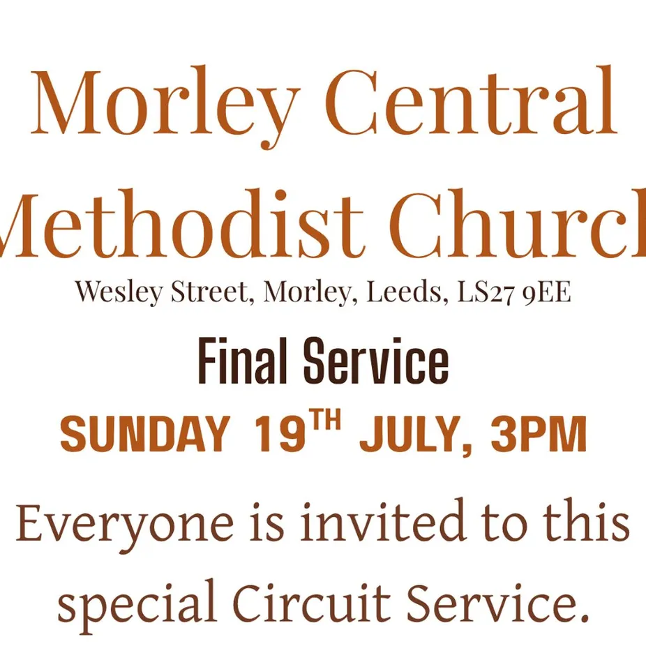Morley Final Service
