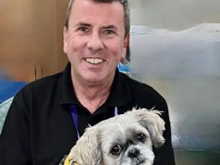 Gil – meet the team