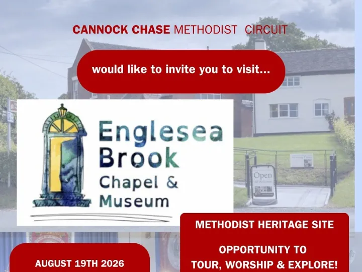 Englesea Brook Visit