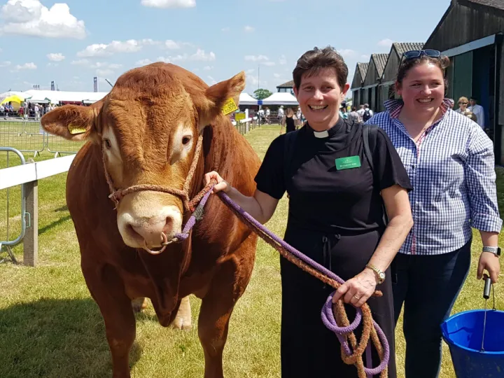 2026 – Catherine Wylie At Lincs Show