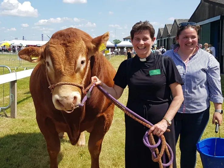 2026 – Catherine Wylie At Lincs Show
