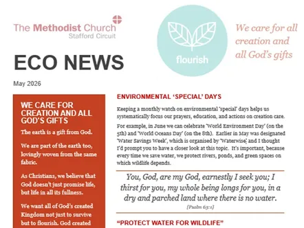 Eco News May
