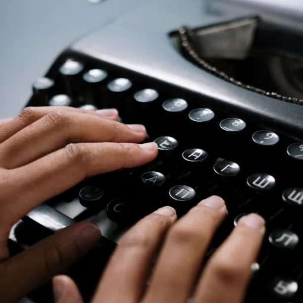 Typewriter