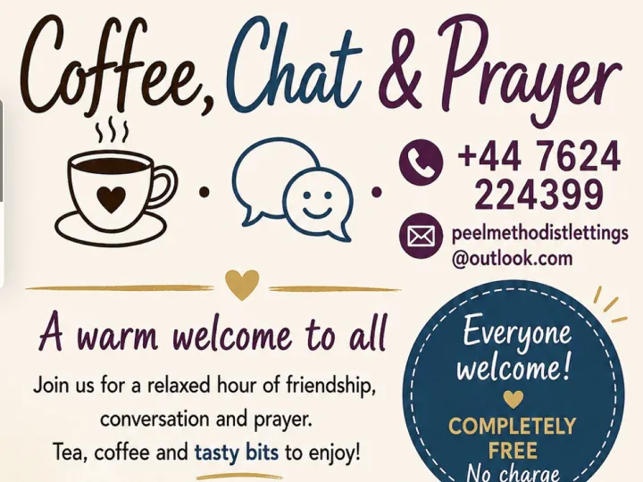 Peel Coffee and Chat