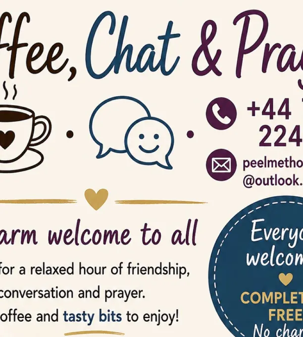 Peel Coffee and Chat