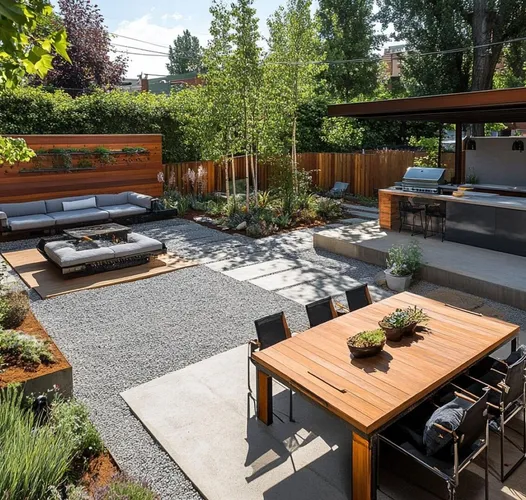 Outdoor space utilization plans ar generative ai