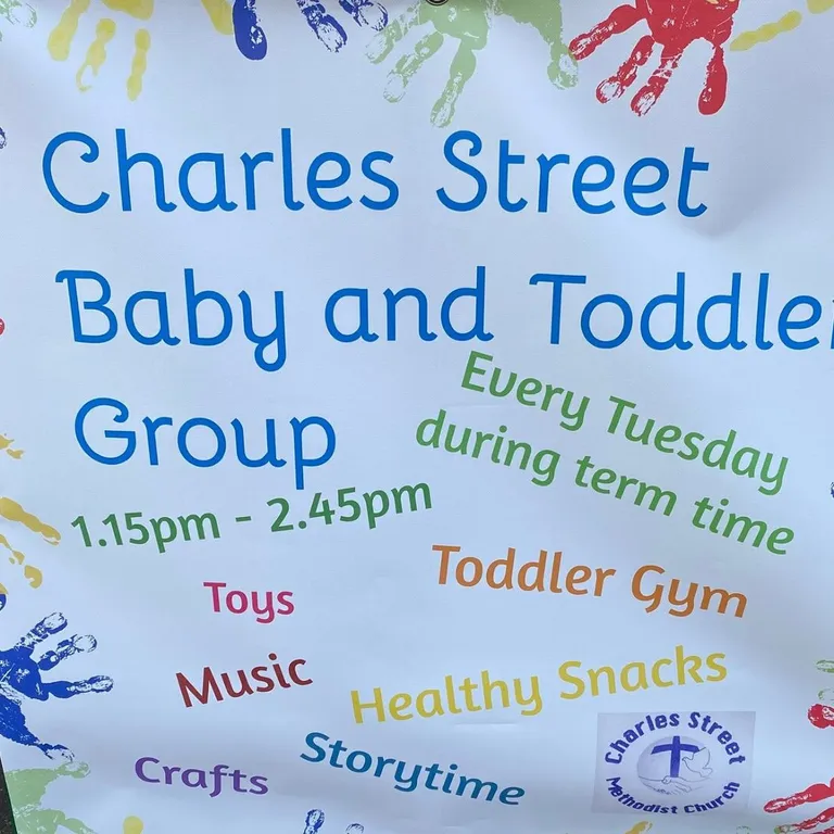 Charles Street Toddlers Group