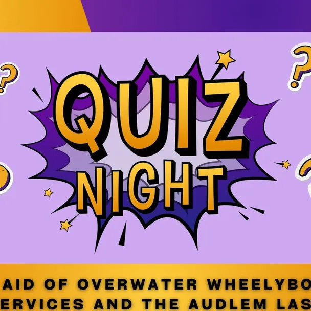 Charity Quiz 2026