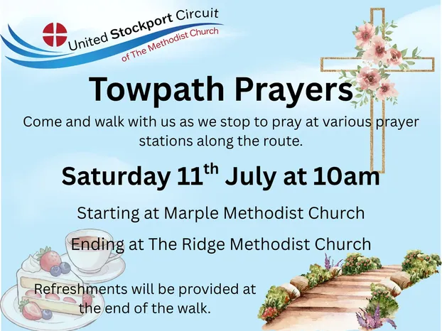 Towpath Prayers