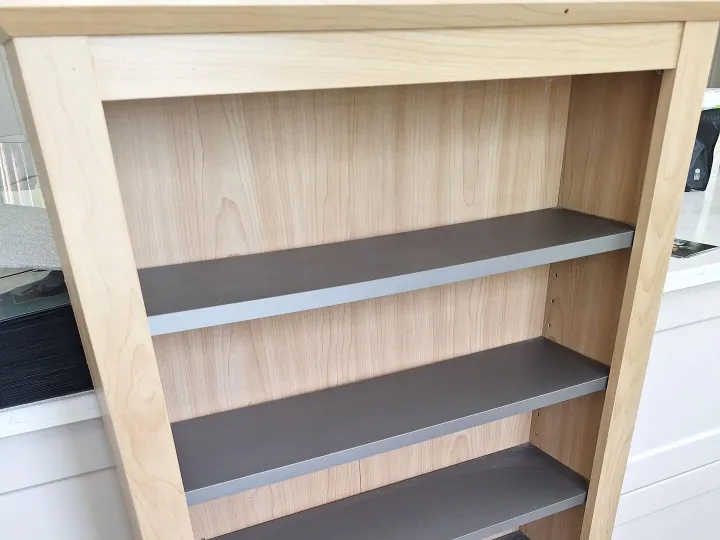 Items free to a good home! &ndash; CD shelving. n/r