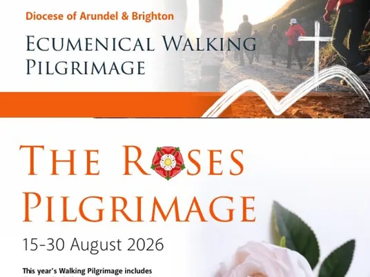 The Roses Pilgrimage August 2026