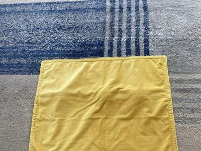 Items for sale
– Velvet cushion covers £4 each – both for £7