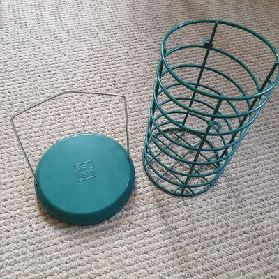Items for sale &ndash; RSPB bird feeder &ndash; suet balls &pound;5